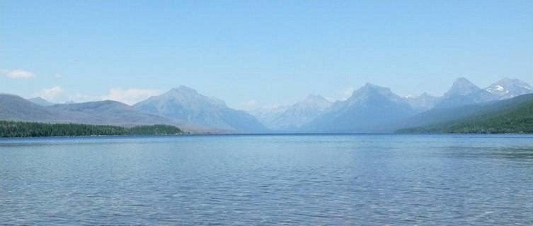 Lake McDonald, Glacier National Park, Montana