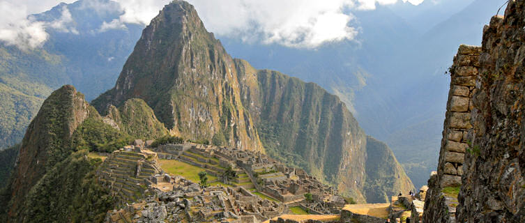 Machu Picchu, Peru's iconic attraction