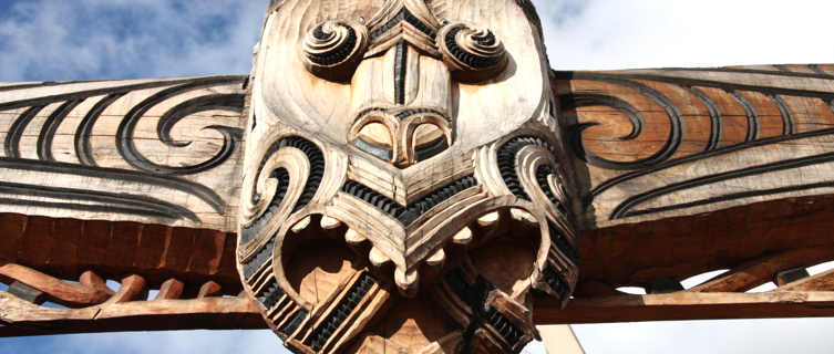 Maori art and culture thrives in New Zealand