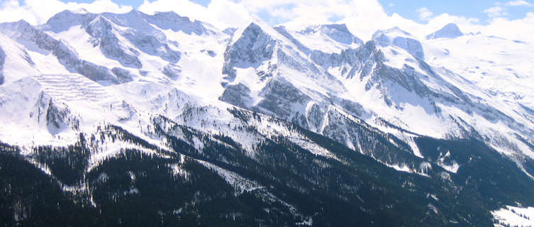 Mayrhofen ski resort