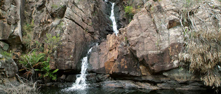 McKenzie Falls, Grampian National Park, Victoria