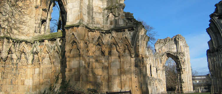 Medieval Church relic, York
