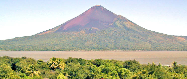 Momotobo volcano, Nicaragua