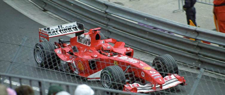 Monaco Grand Prix is a big attraction
