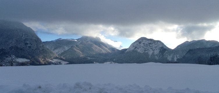 Mountian view, Söll