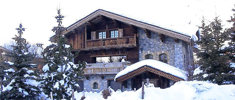 Pretty chalet in Val D'Isère