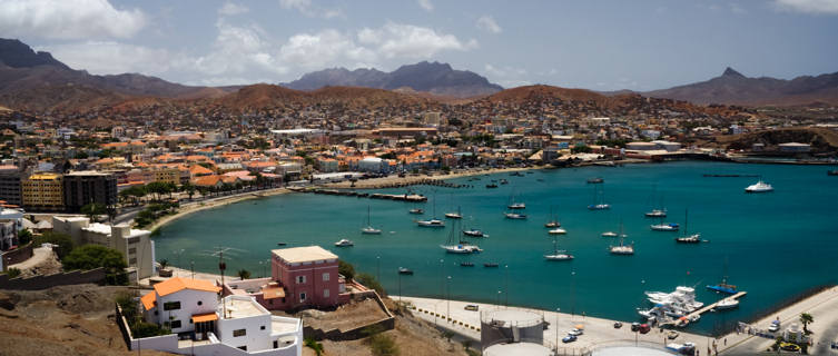 Pretty Mindelo, Cape Verde
