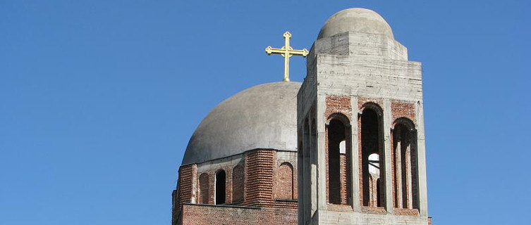 Pristina churchl, Kosovo
