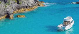 Bermuda's beautiful coastline