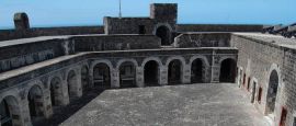 Brimstone Hill Fort, St Kitts