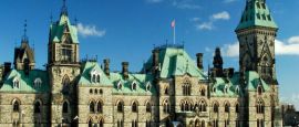 Canadian parliament, Ottawa
