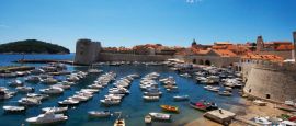 Dubrovnik marina