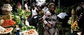 Lekki Market, Nigeria