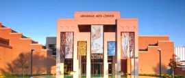 Little Rock Arts Center, Arkansas
