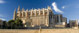 Palma Cathedral, Mallorca