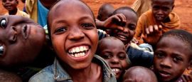 Rwandan children