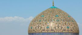 Sheikh Lotf Allah Mosque, Iran