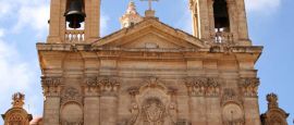 St. George Basilica Gozo, Malta