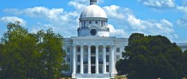 State Capitol Building, Alabama