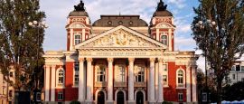 The National Theatre, Sofia