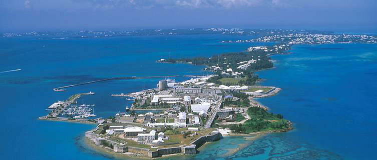 Royal Naval Dockyard, Bermuda
