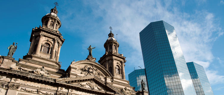 Santiago de Chile Cathedral