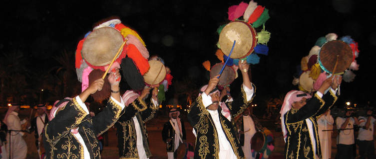 Saudi Arabia musicians