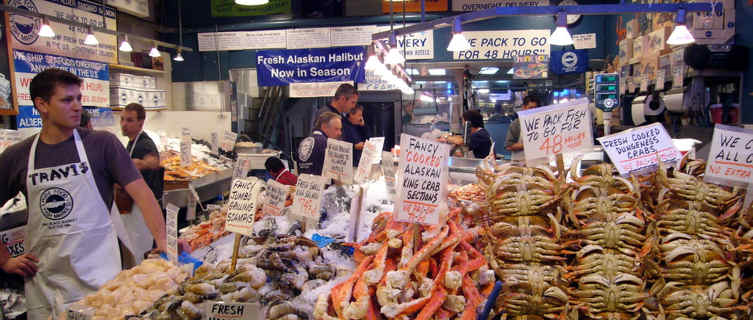 Seattle seafood