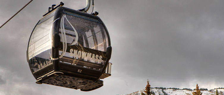 Snowmass gondola
