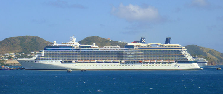 St Kitts is a popular cruise destination