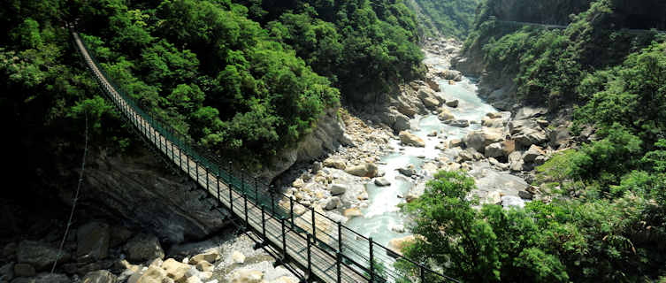 Taroko Gorge National Park, Taiwan