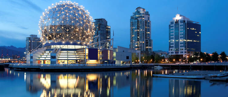 Telus World of Science, Vancouver