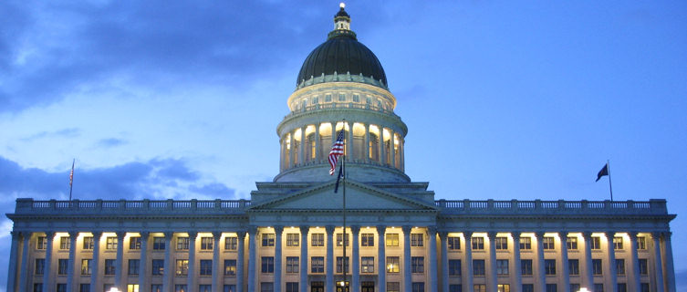 Utah State Capitol, Salt Lake City
