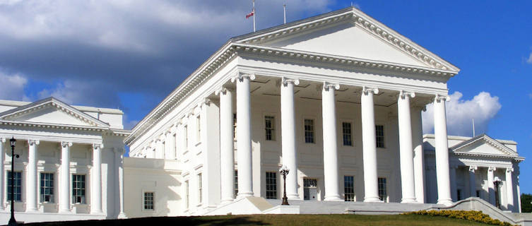 Virginia State Capitol 1
