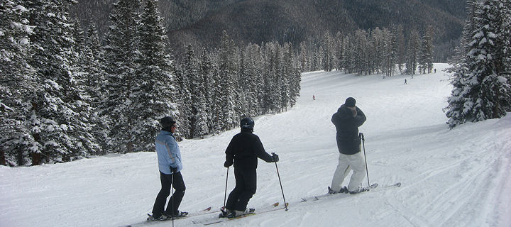Winter Park ski resort