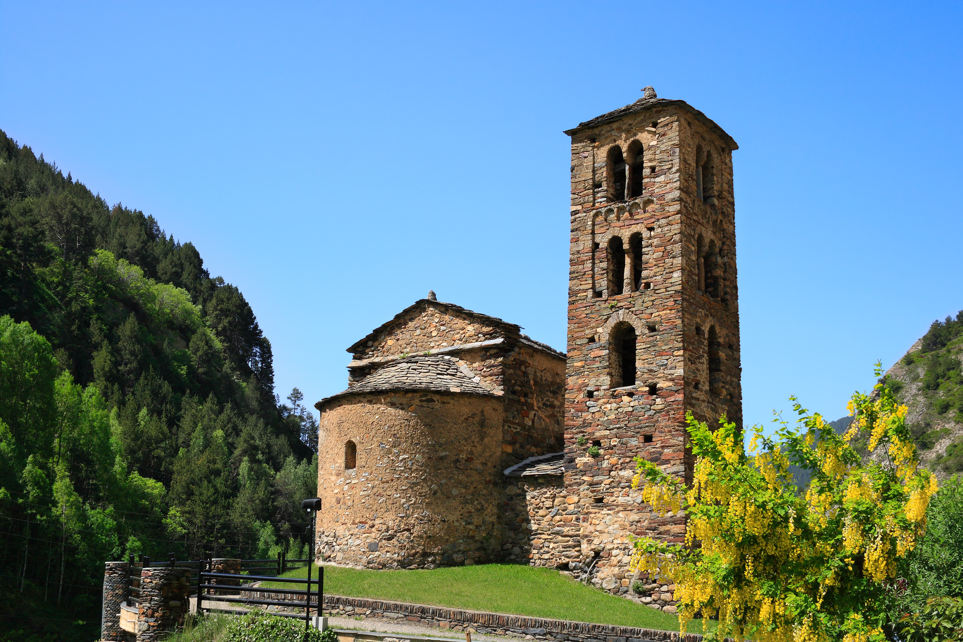 Sant Joan de Casselles, Andorra