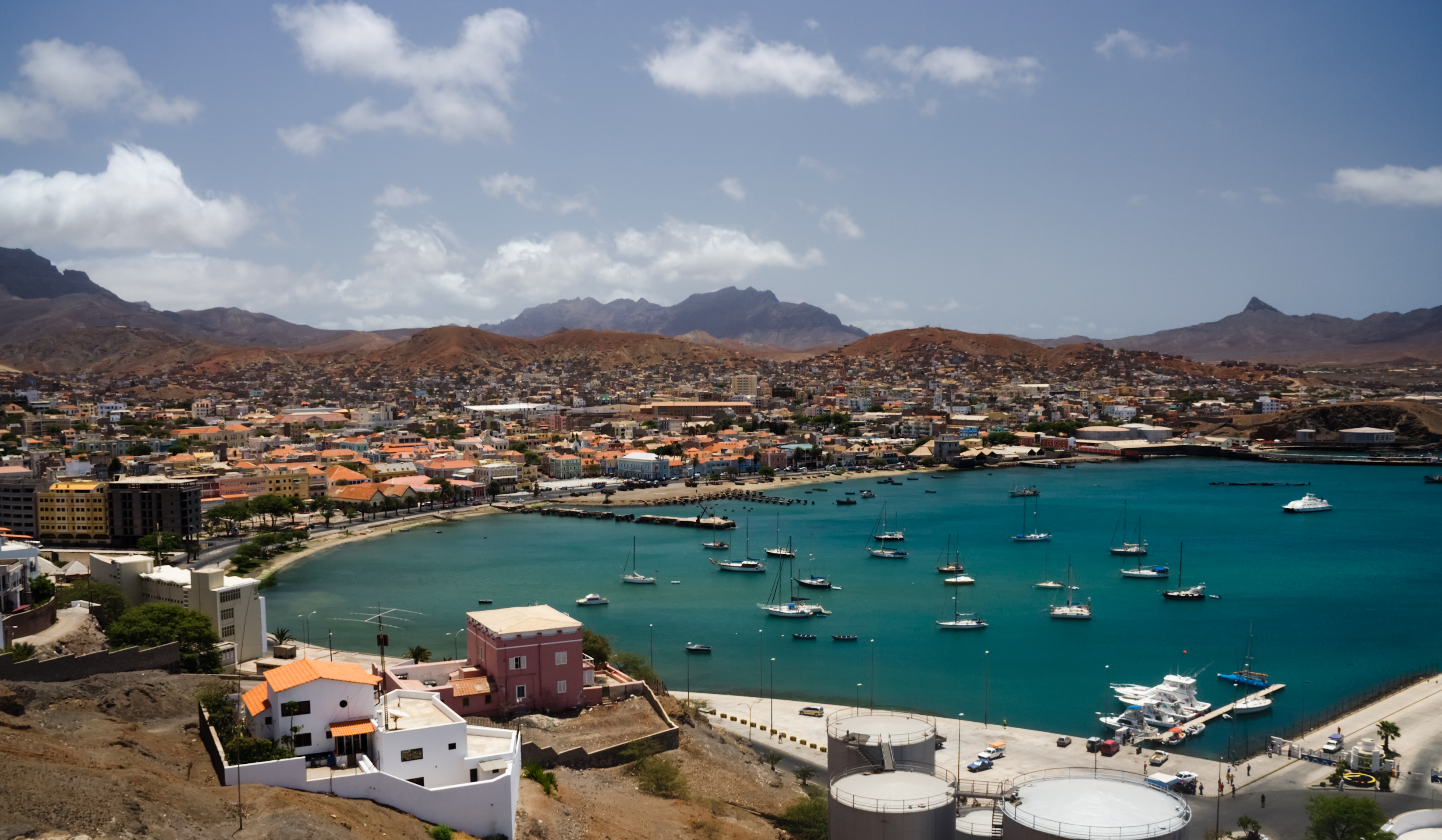 Pretty Mindelo, Cape Verde
