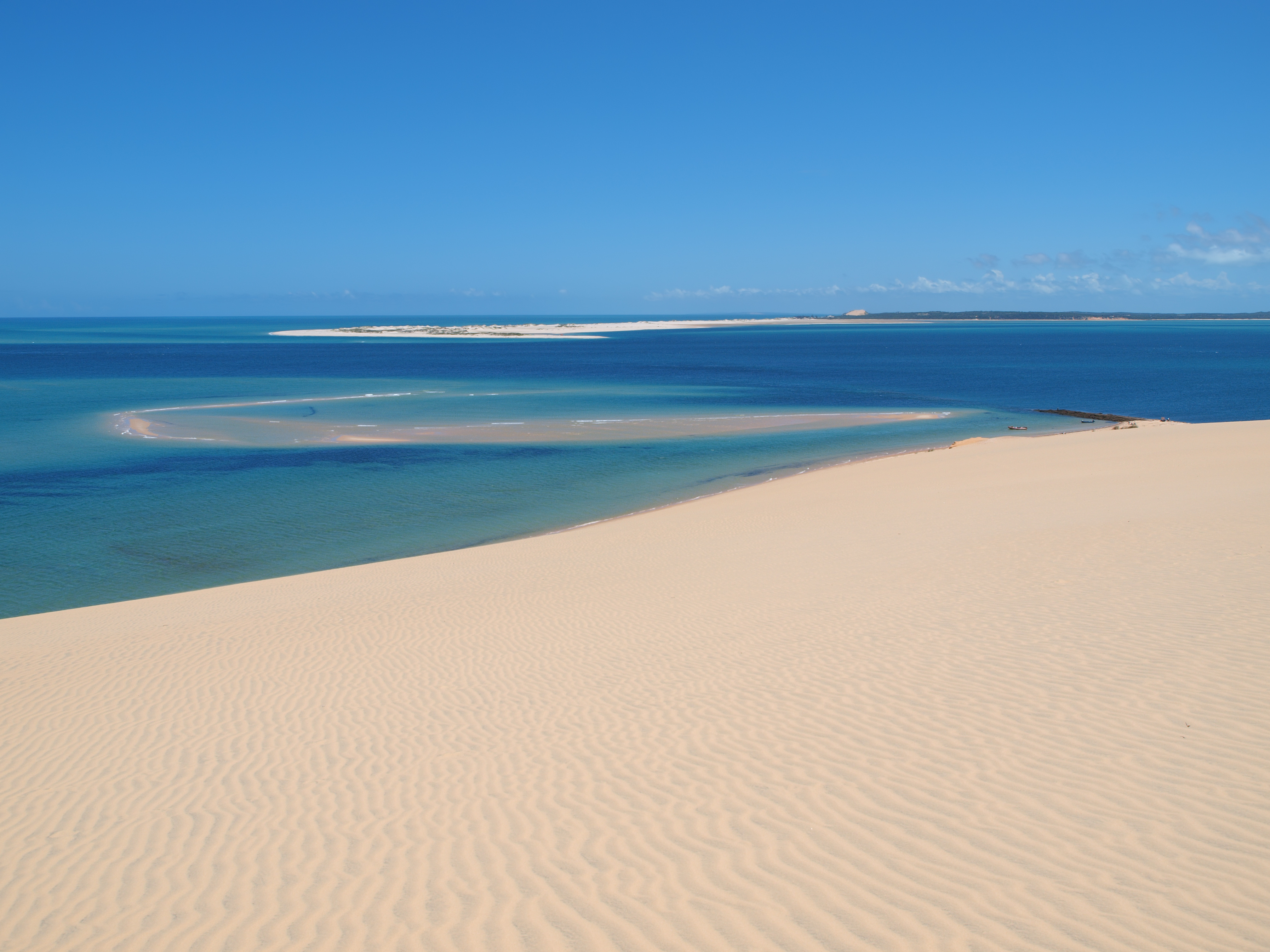Mozambique's stunning Bazaruto Archipelago