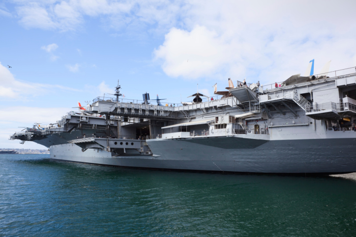 USS Midway Museum, San Diego