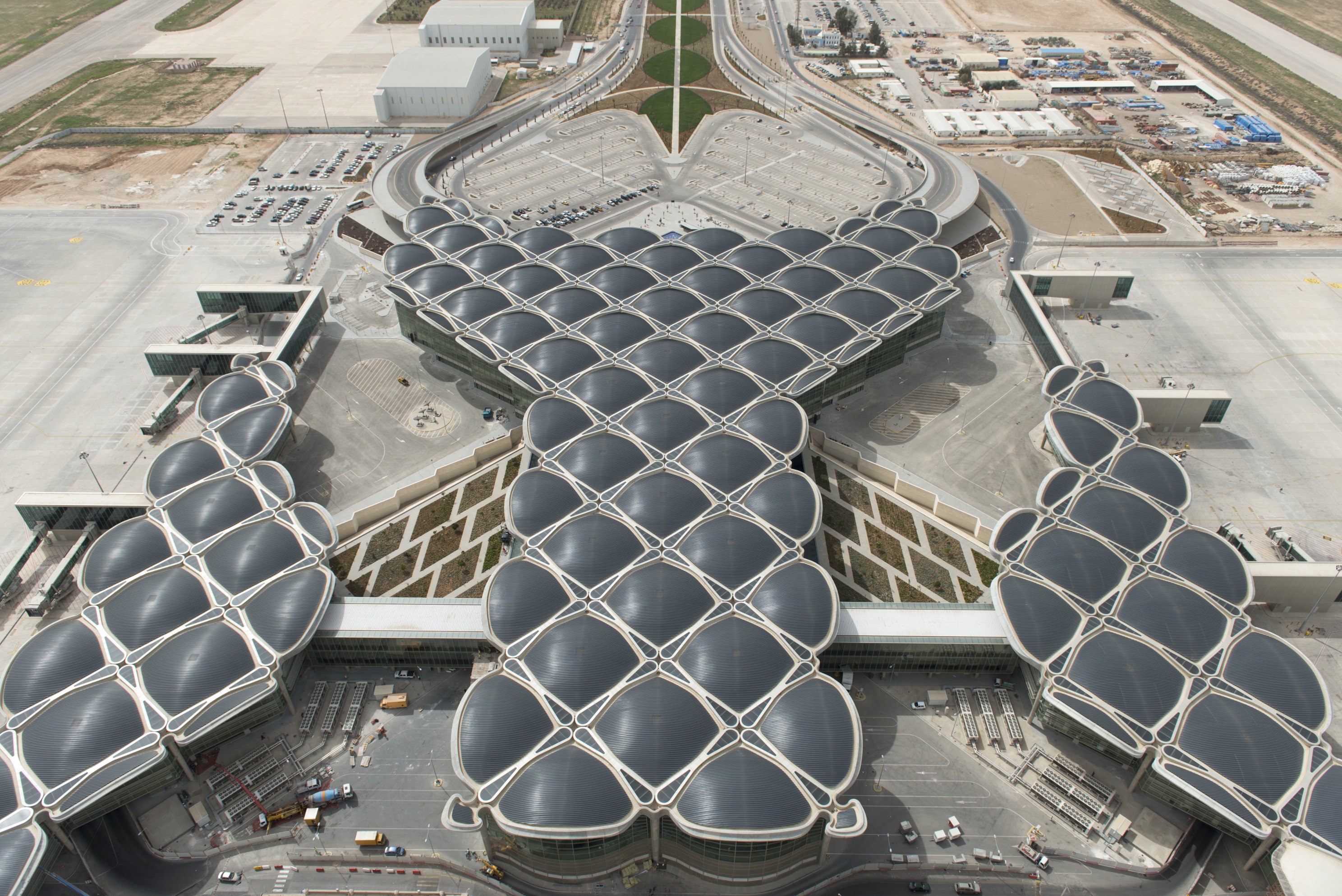 Amman Queen Alia International Airport