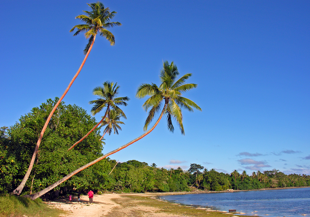 Erakor Beach, Vanuatu
