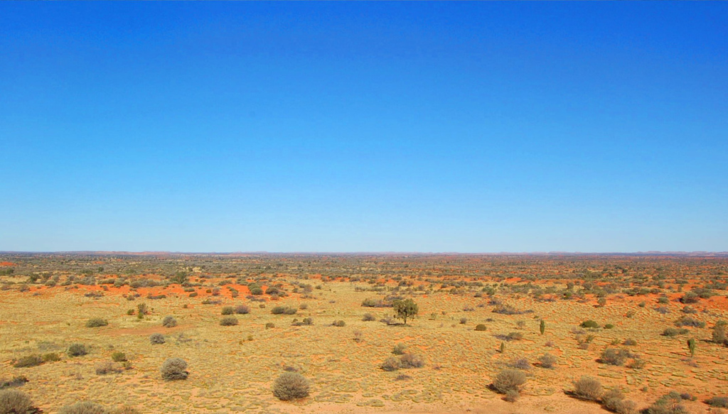 Simpson desert, Northern Territory