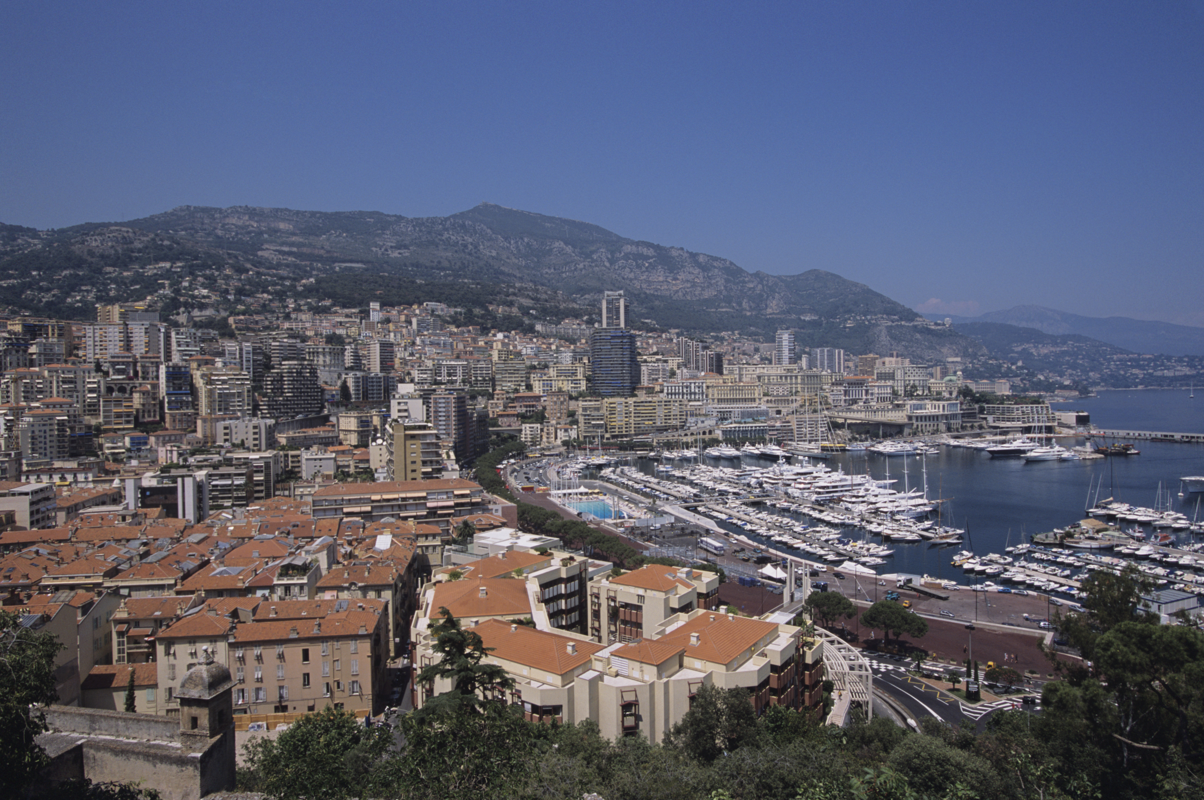 Glamorous Monaco