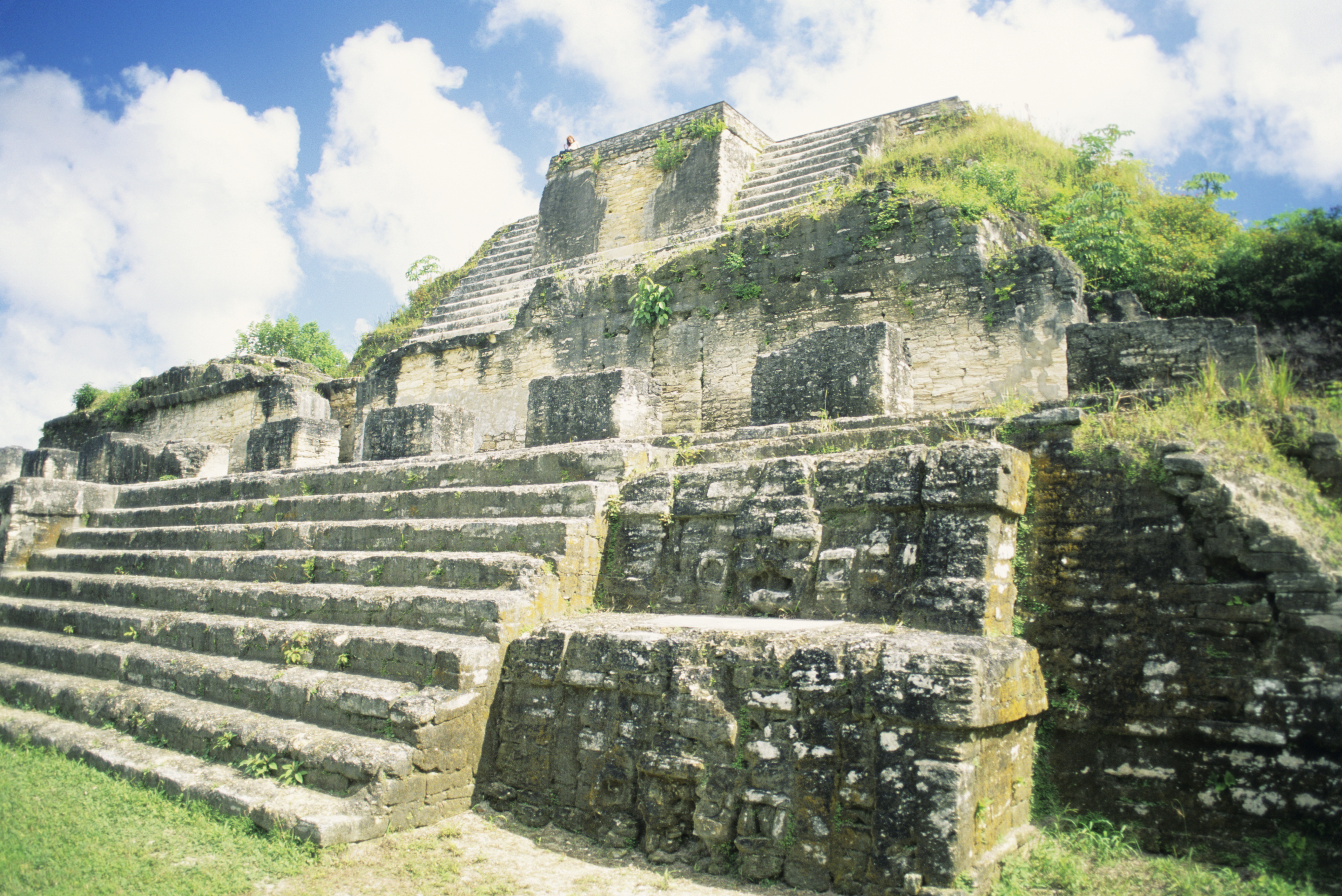 Altun Ha Mayan ruins, Belize