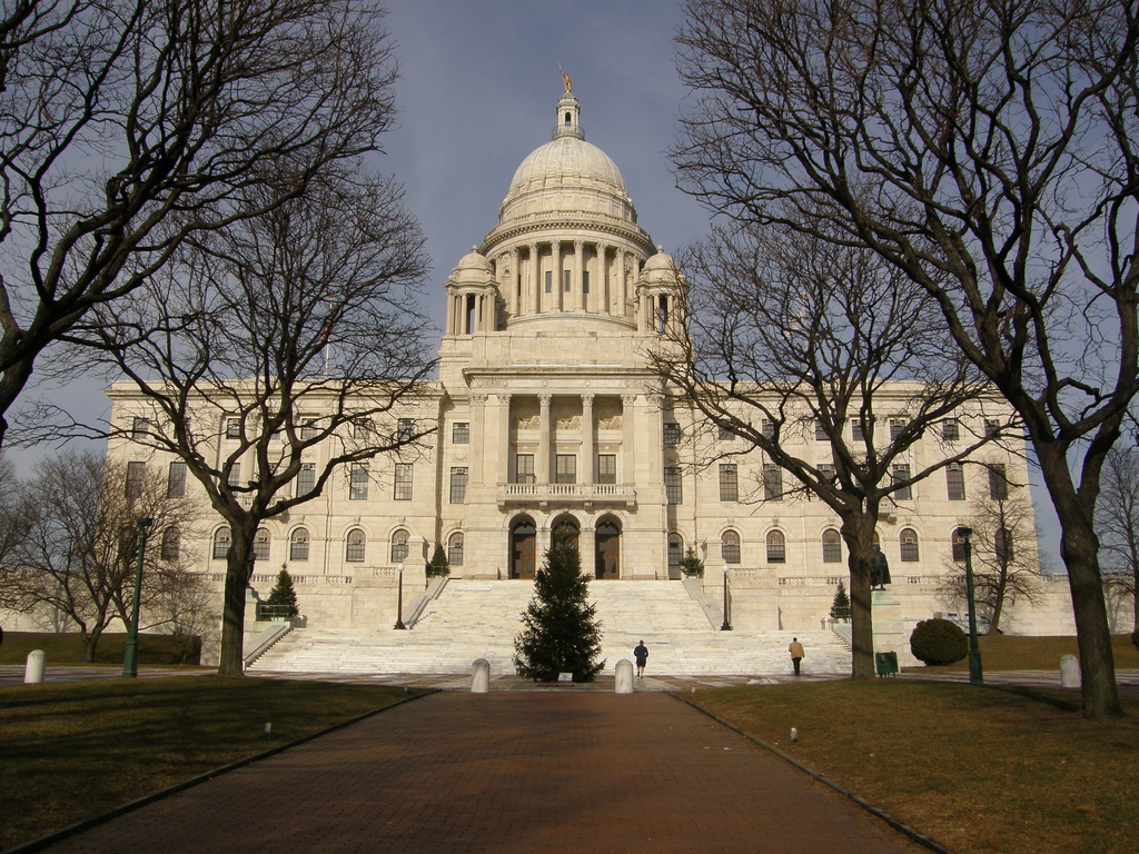 Rhode Island's State Capitol