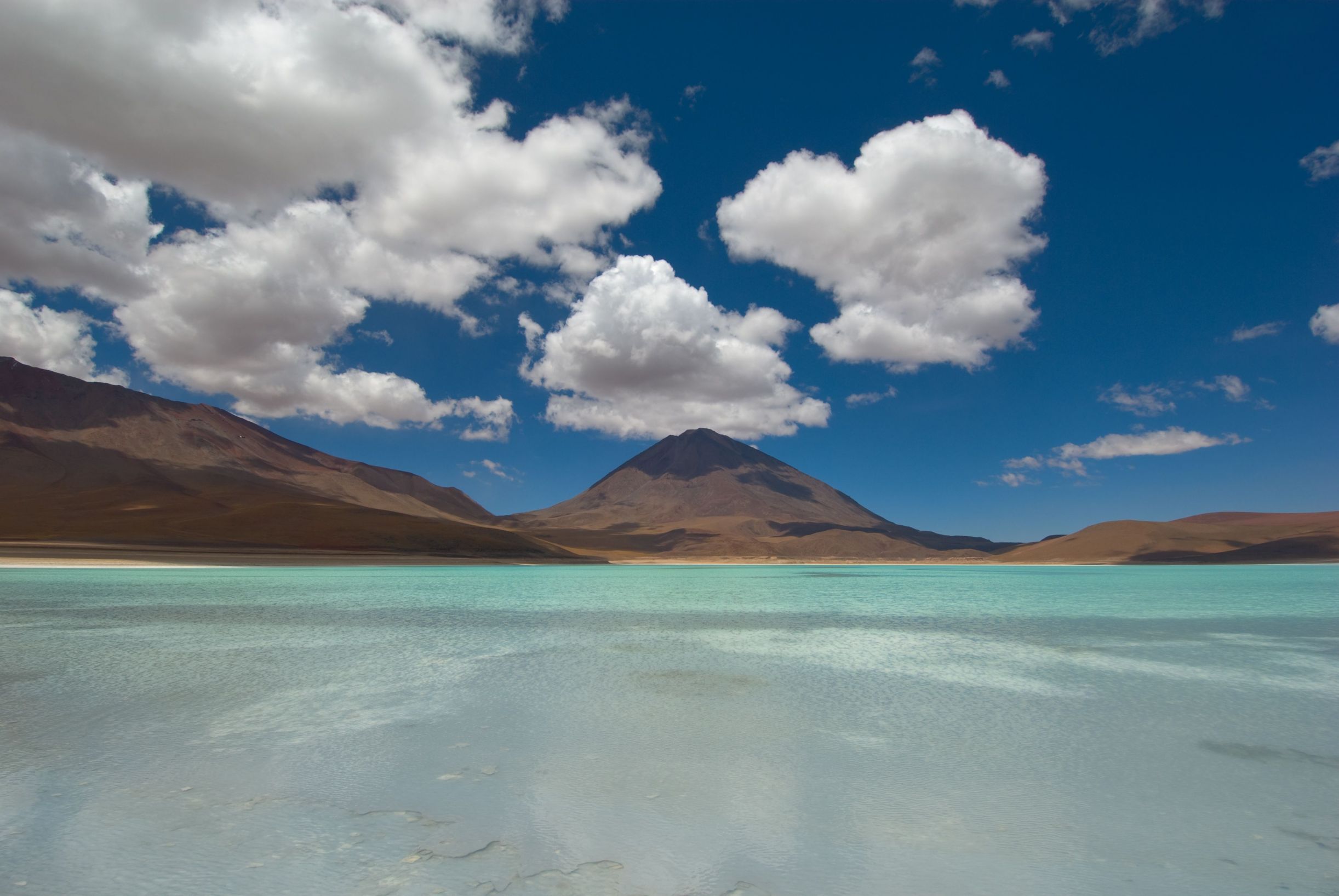 Laguna Verde, Bolivia