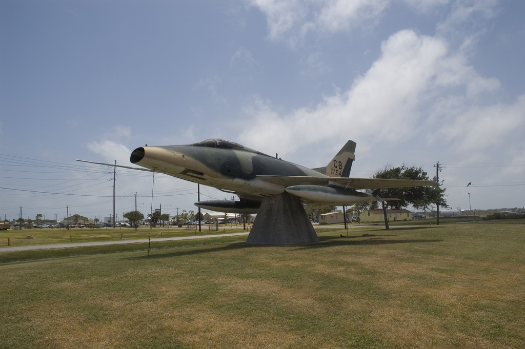 Lone Star Flight Museum, Texas