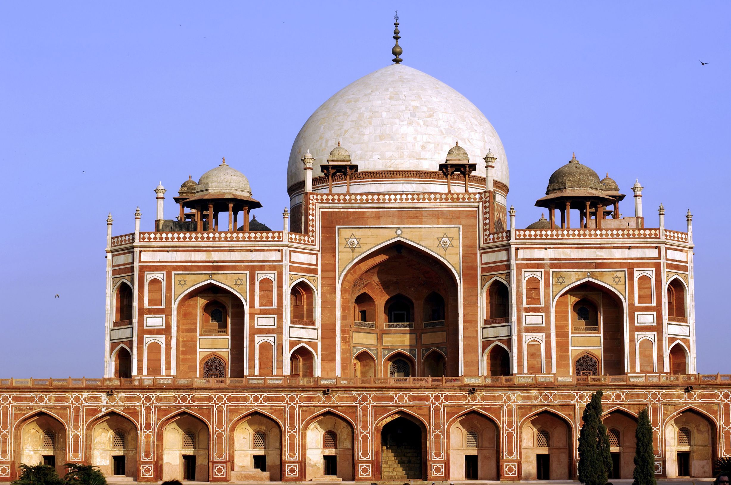 Humayun's tomb, Delhi