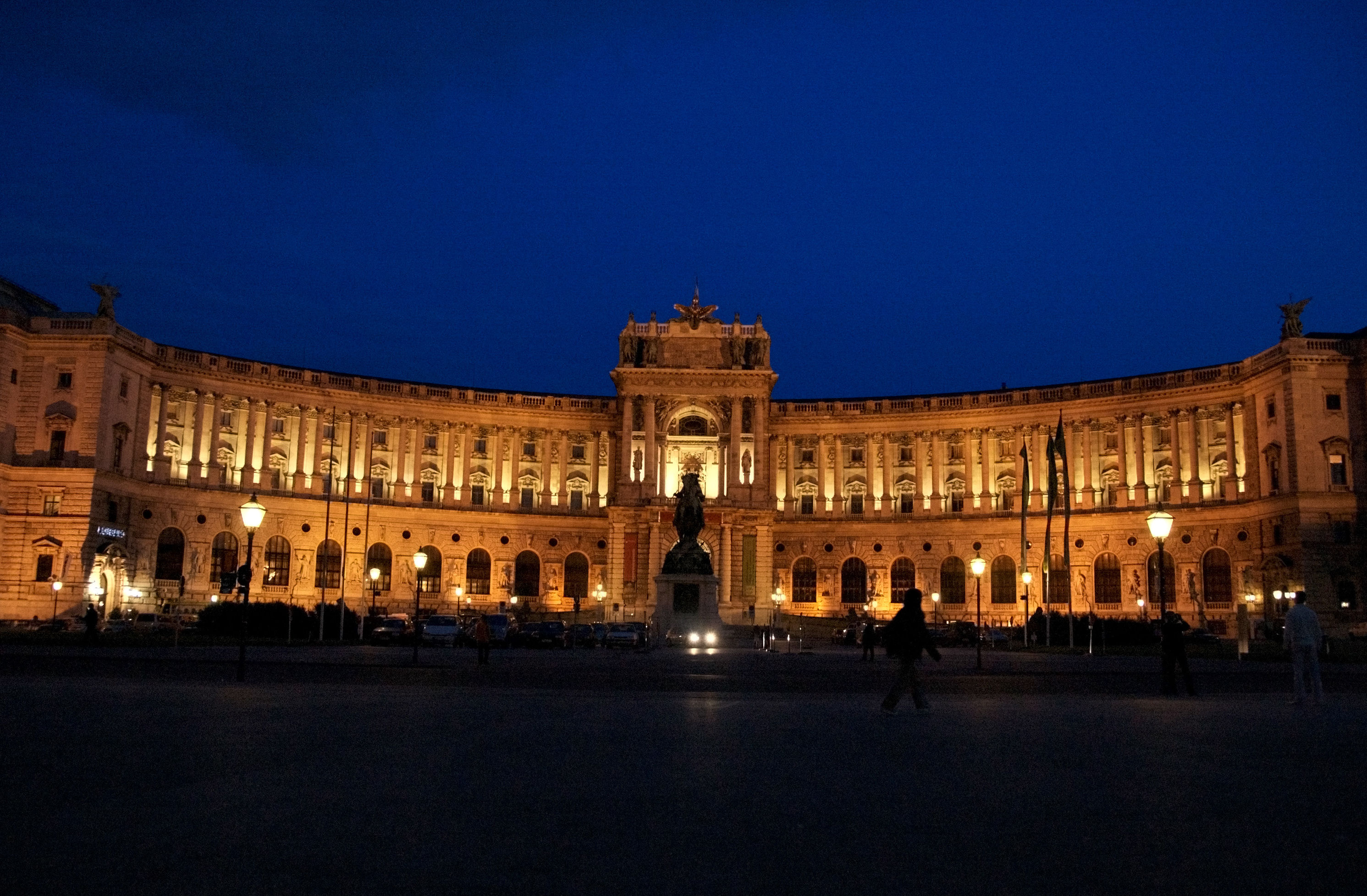 Hofburg Palace, Vienna