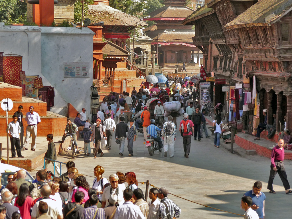 Durbar Square, Kathmandu